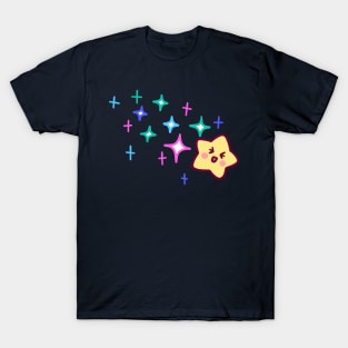 Sparkly Star T-Shirt